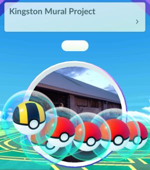 pokestops