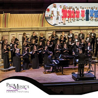 Albany Pro Musica & The Camerata Coral de Puerto Rico - 'I Dream A World' live performance at the Isabel