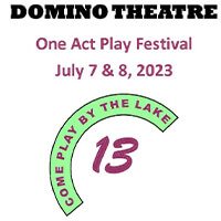 Domino Theatre presents act one festival