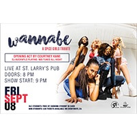 Wannabe - A Spice Girls Tribute featuring Courtney Kane & DJ Buckwyld