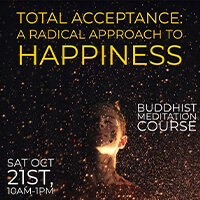 New Event for Kuluta Buddhist Centre