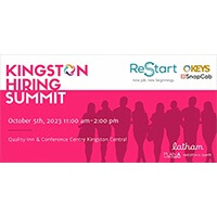 Fall 2023 Hiring Summit Kingston Ontario