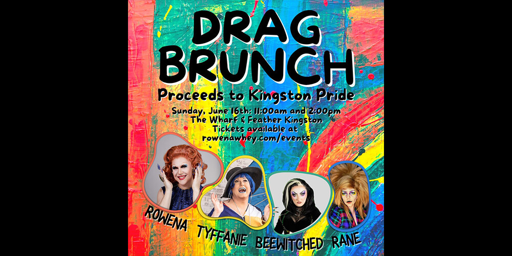 Kingston Pride event