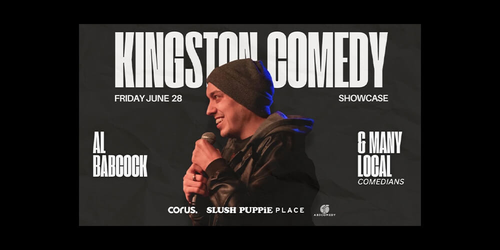 Live Comedy in Kingston