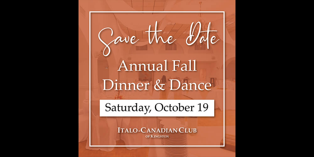 Fall Dance and Diner