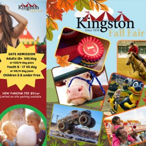 Things to do in Kingston