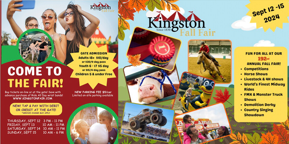 Things to do in Kingston