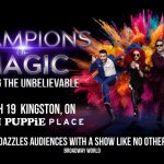 Kingston Events