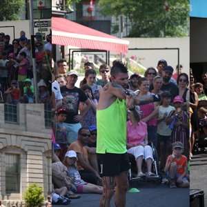 Live events in Kingston