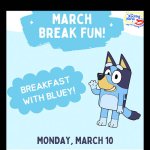 March break in Kingston