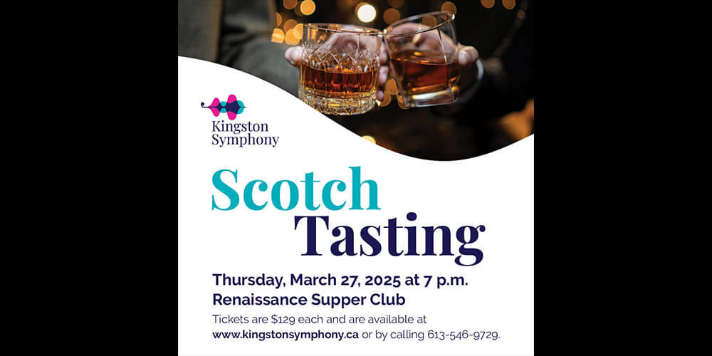 Scotch Tasting in Kingston